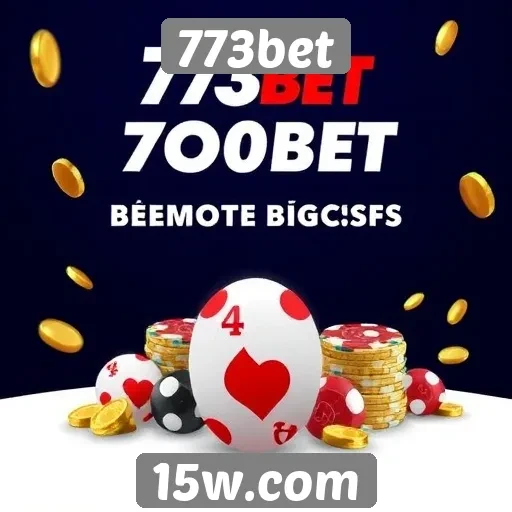 Promoções e bônus atraentes no site 773bet