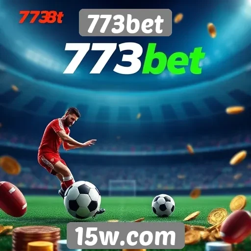 Plataforma 773bet tem promoções exclusivas para novos usuários