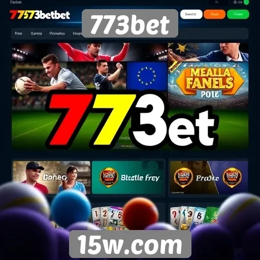 Análise da plataforma de jogos 773bet
