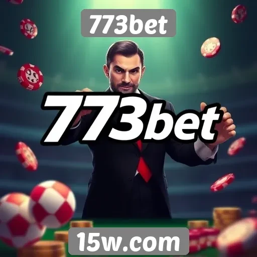 Experiência do usuário na plataforma 773bet