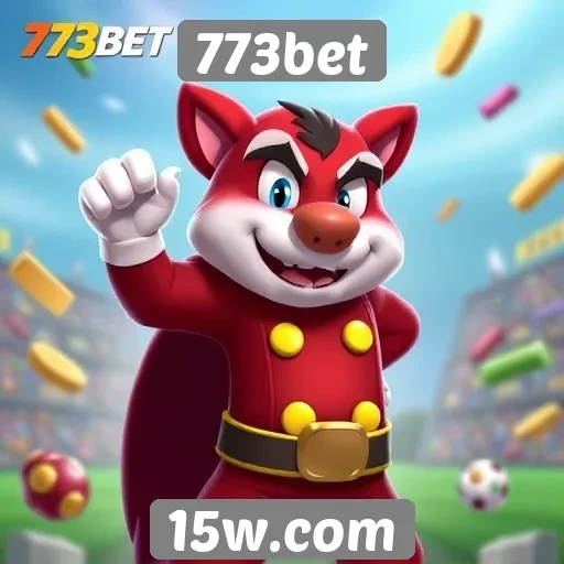 Variedade de jogos disponíveis na plataforma 773bet