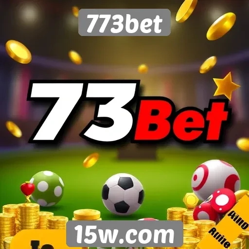 773bet oferece variedade de jogos online